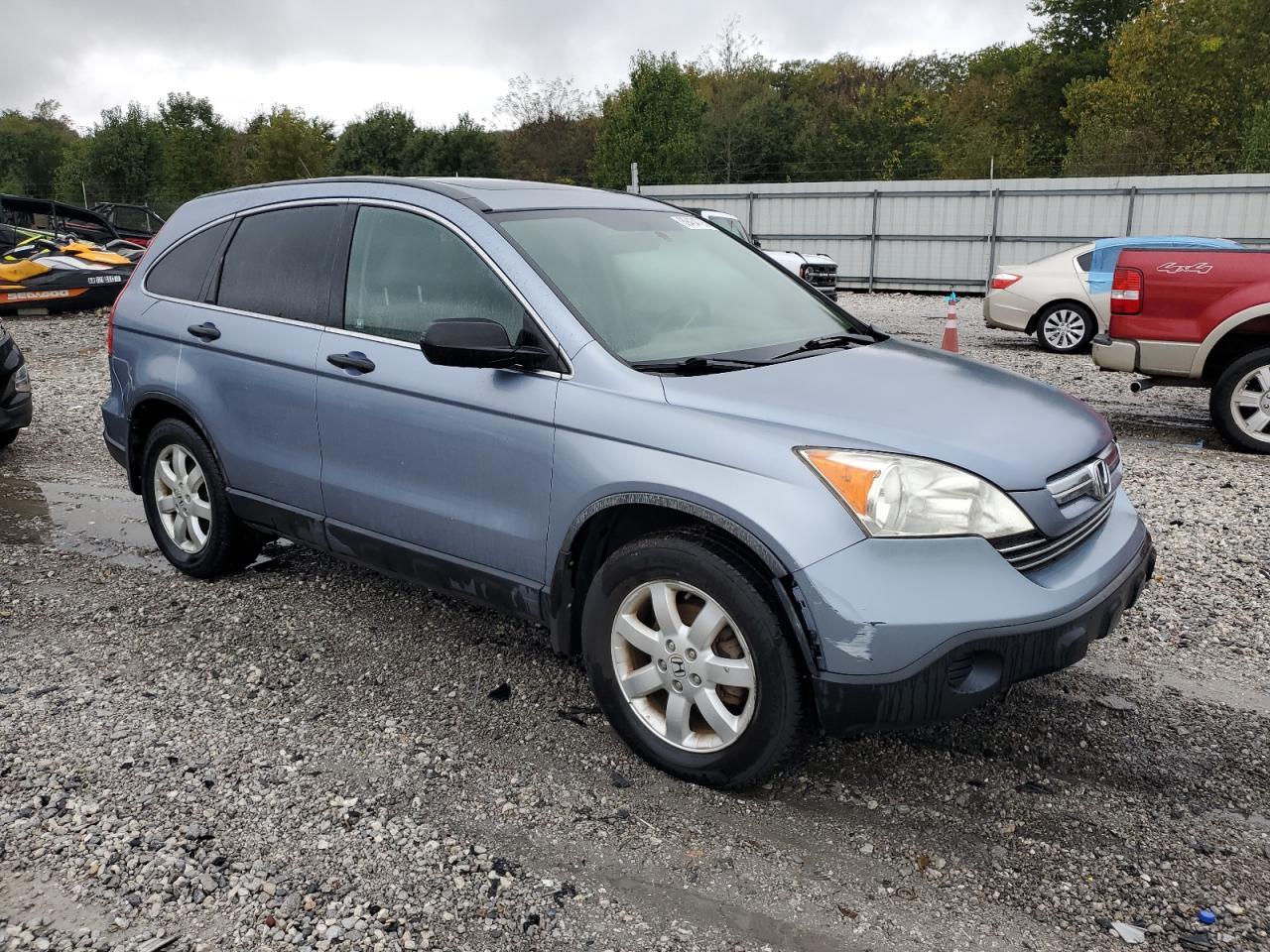2007 Honda Cr-V Ex - Фото 4
