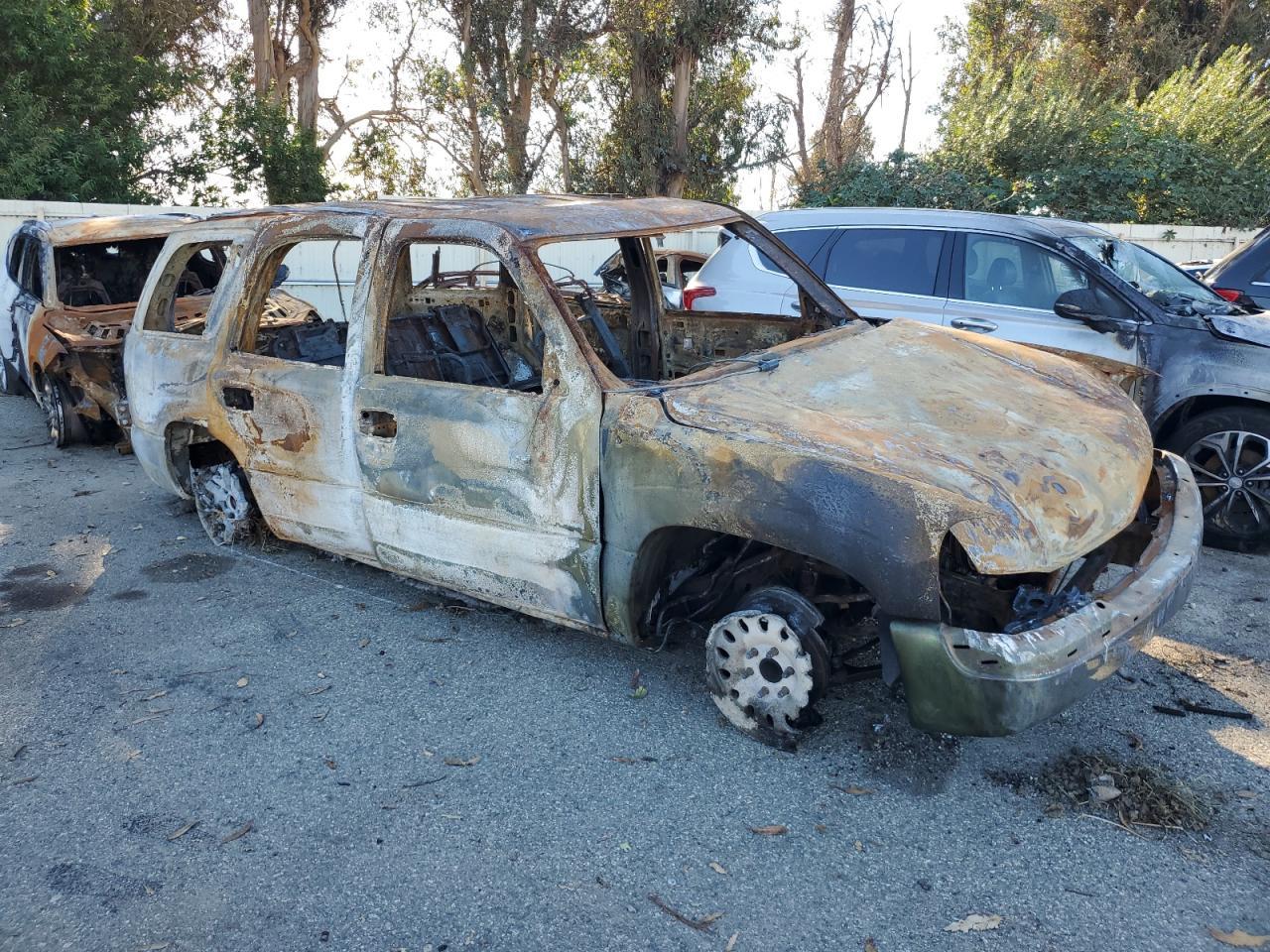 2001 GMC Yukon - Фото 4