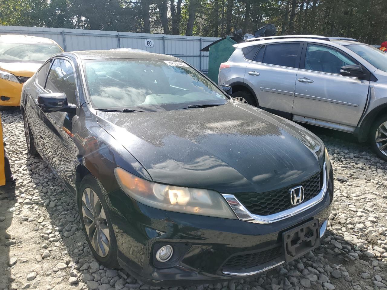 2015 Honda Accord Ex - Image 4