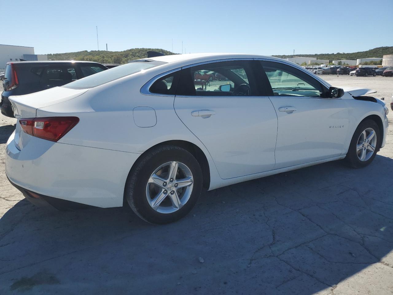2022 Chevrolet Malibu Ls - Image 3