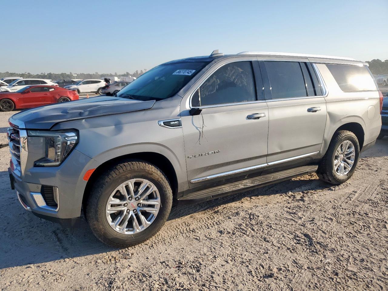 2023 GMC Yukon Xl K1500 Slt