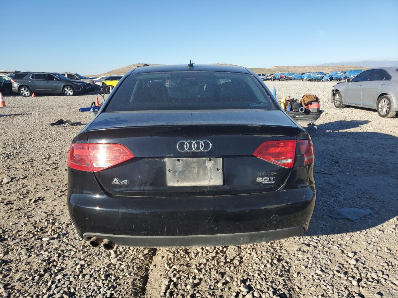 2011 Audi A4 Premium - Image 6