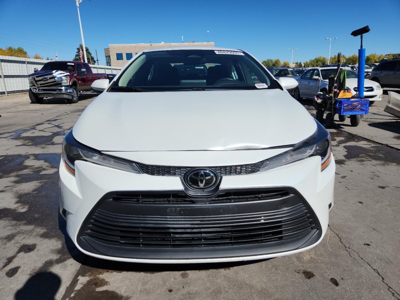2023 Toyota Corolla Le - Фото 5