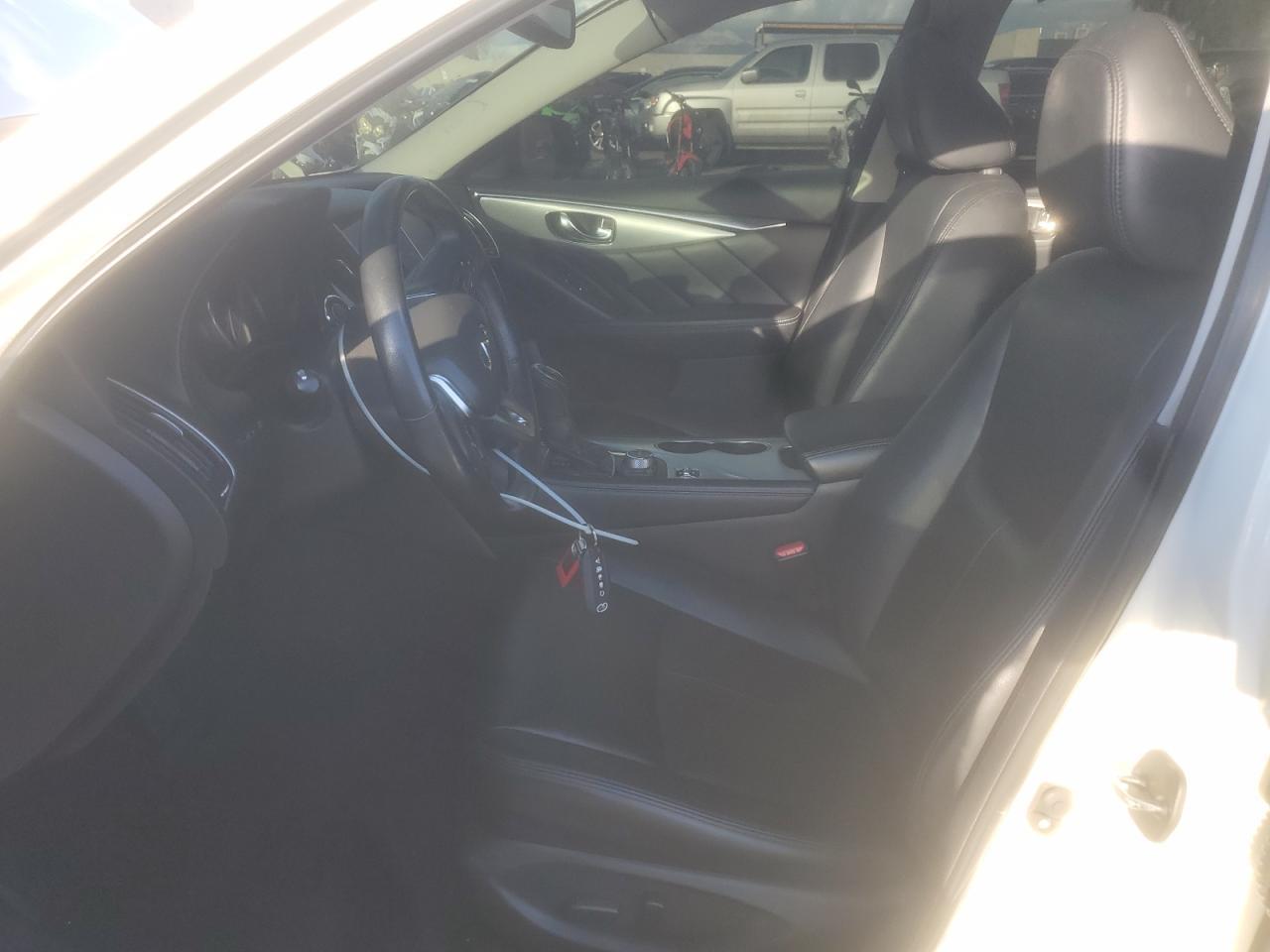 2021 Infiniti Q50 Luxe - Image 7