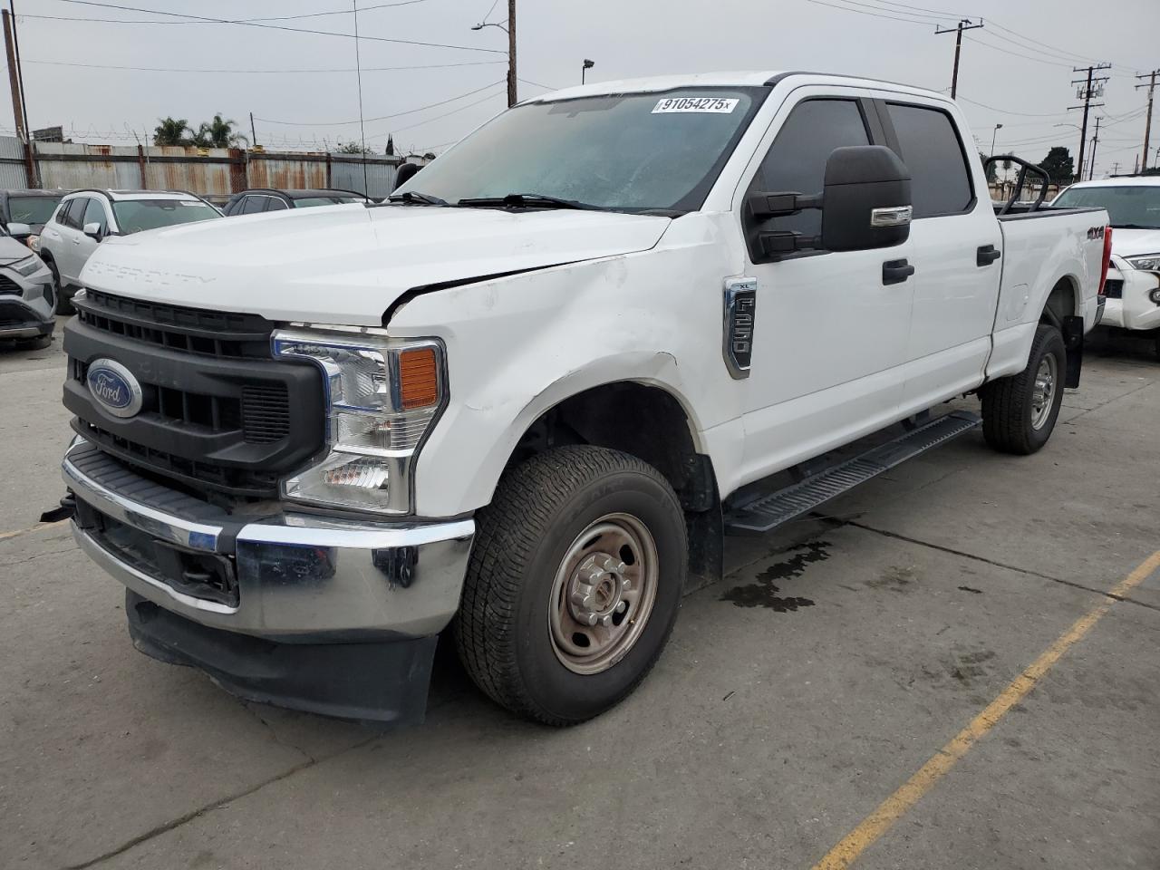 2020 Ford F250 Super Duty