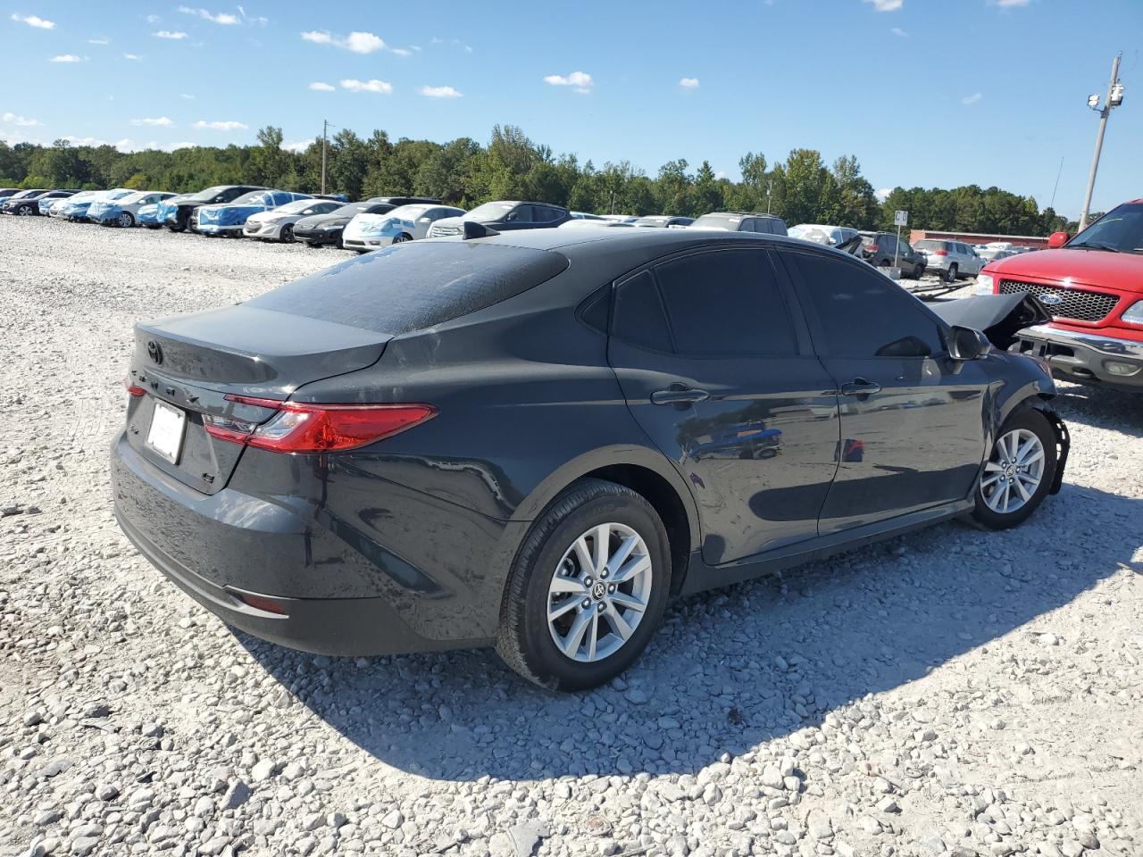 2025 Toyota Camry Xse - Фото 3