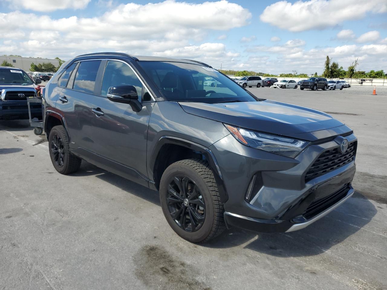 2024 Toyota Rav4 Xse - Фото 4