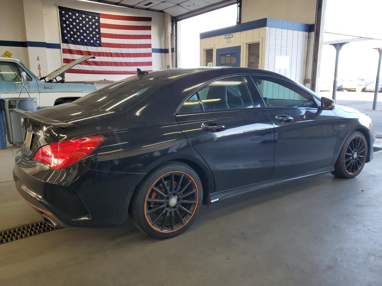 2016 Mercedes-Benz Cla 250 4Matic - Фото 3