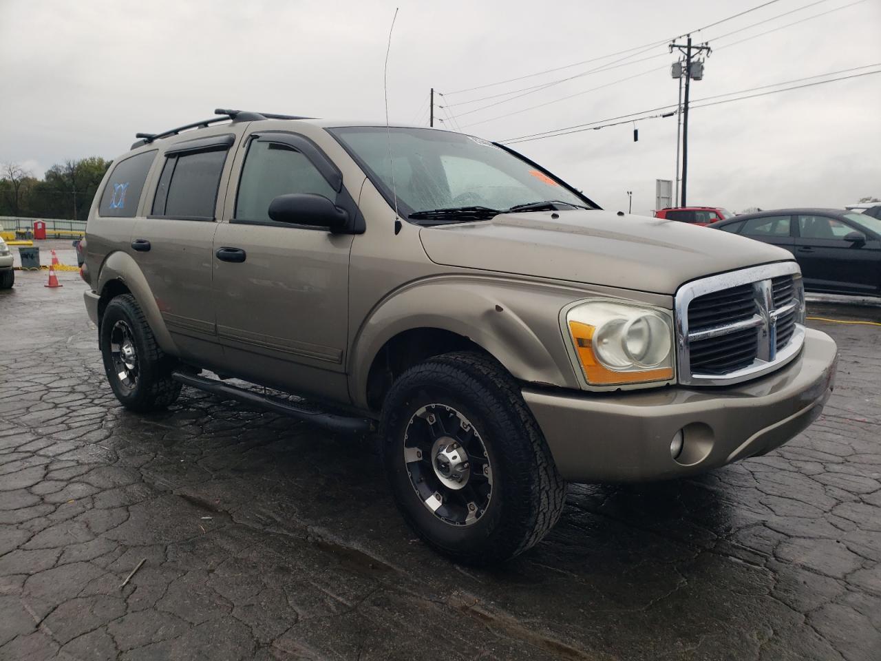 2005 Dodge Durango Slt - Фото 4