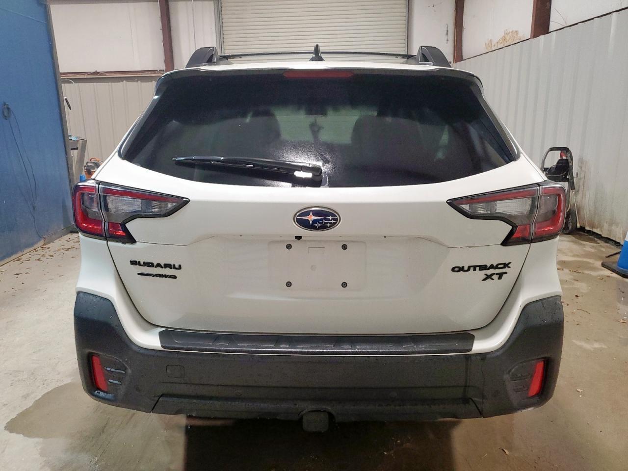 2020 Subaru Outback Onyx Edition Xt - Фото 6