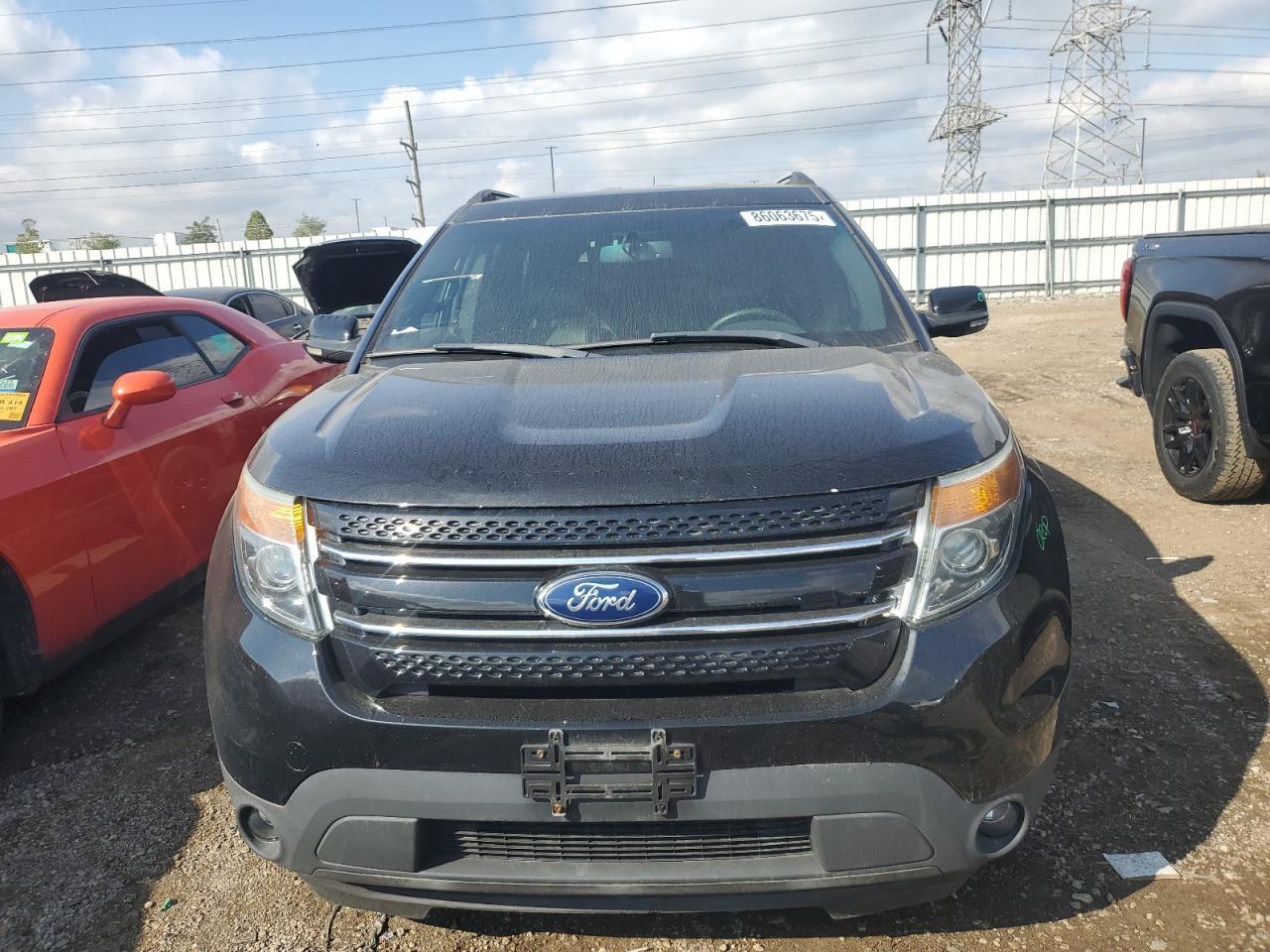 2013 Ford Explorer Xlt - Image 5