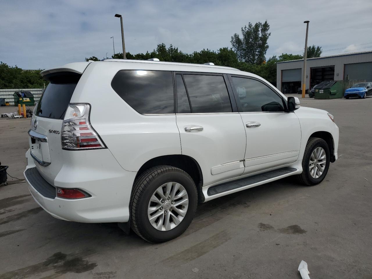 2018 Lexus Gx 460 - Фото 3