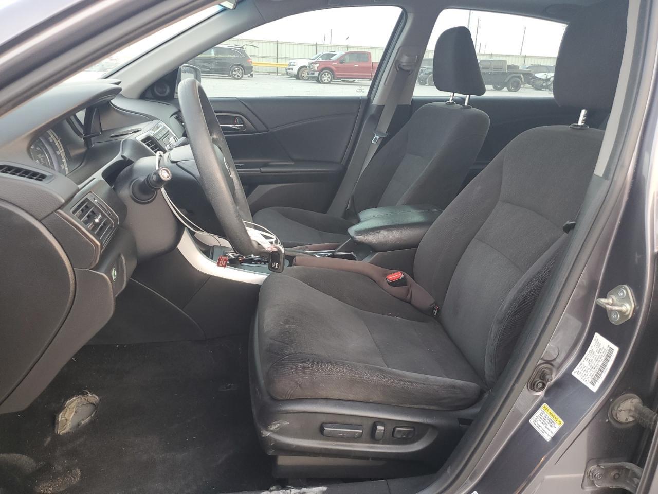 2015 Honda Accord Ex - Image 7