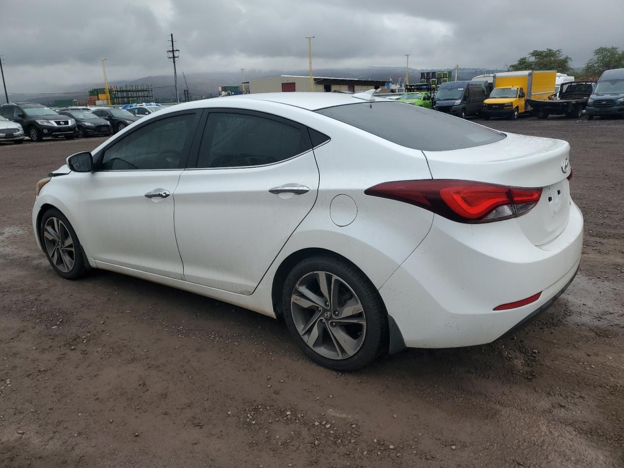 2016 Hyundai Elantra Se - Image 2