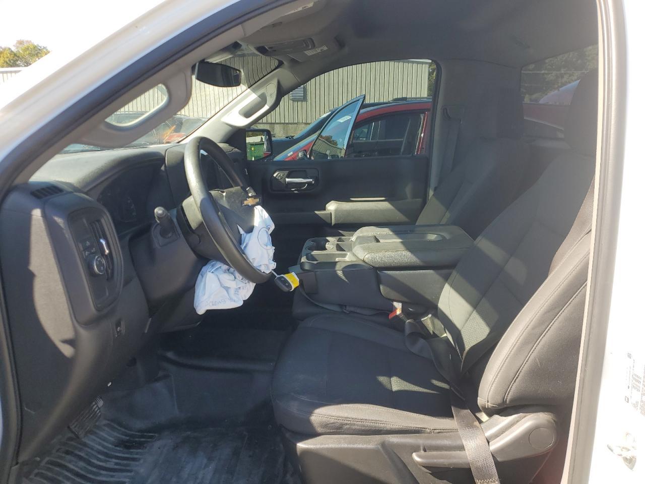 2022 Chevrolet Silverado C1500 - Image 7