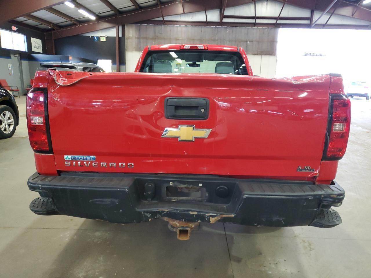 2014 Chevrolet Silverado K1500 - Image 6