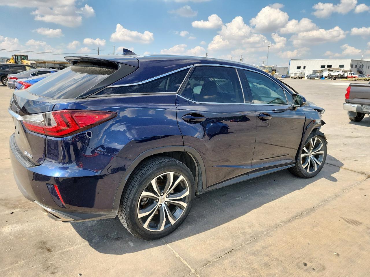 2017 Lexus Rx 350 Base - Фото 3