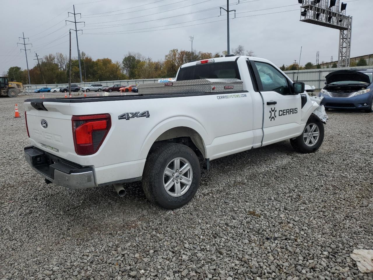 2025 Ford F150 Xl - Фото 3