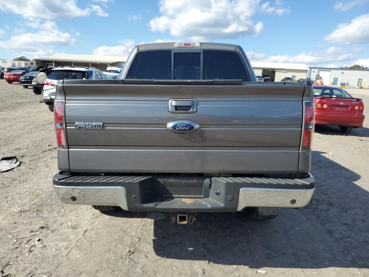 2013 Ford F150 Supercrew - Image 6