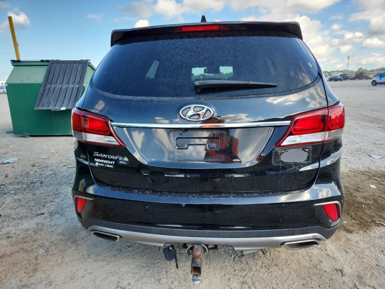 2019 Hyundai Santa Fe Xl Se - Image 6