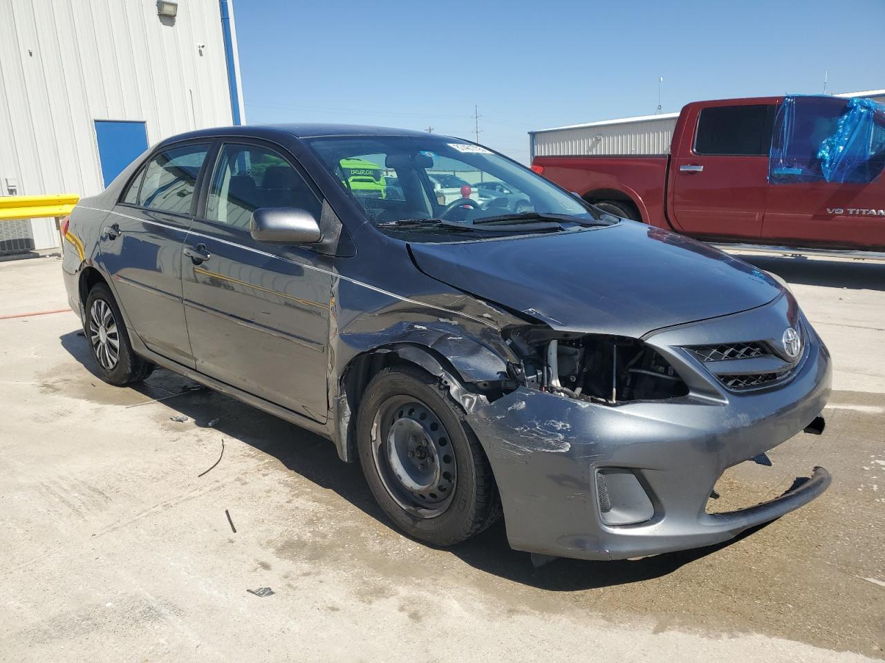 2011 Toyota Corolla Base - Фото 4