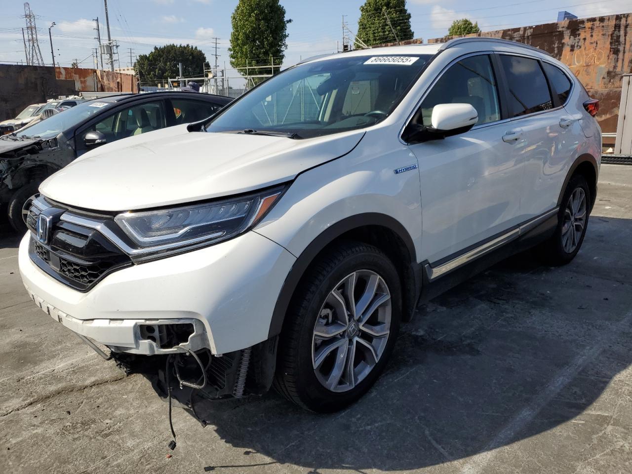 2022 Honda Cr-V Touring