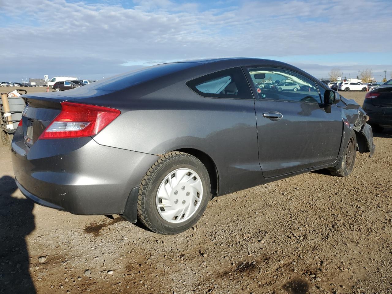 2012 Honda Civic Lx - Image 3