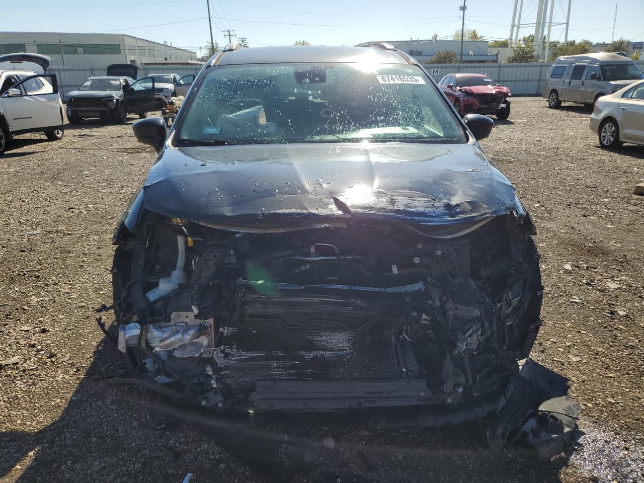 2017 Chrysler Pacifica Touring L Plus - Image 5