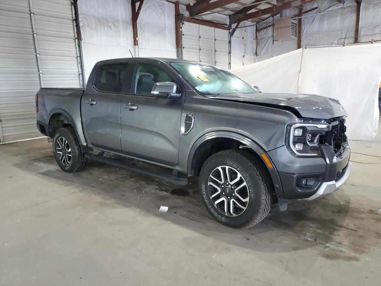 2024 Ford Ranger Lariat - Фото 4
