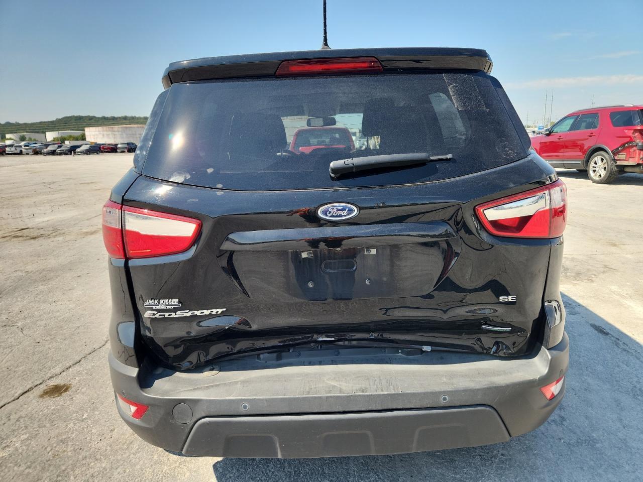 2020 Ford Ecosport Se - Фото 6