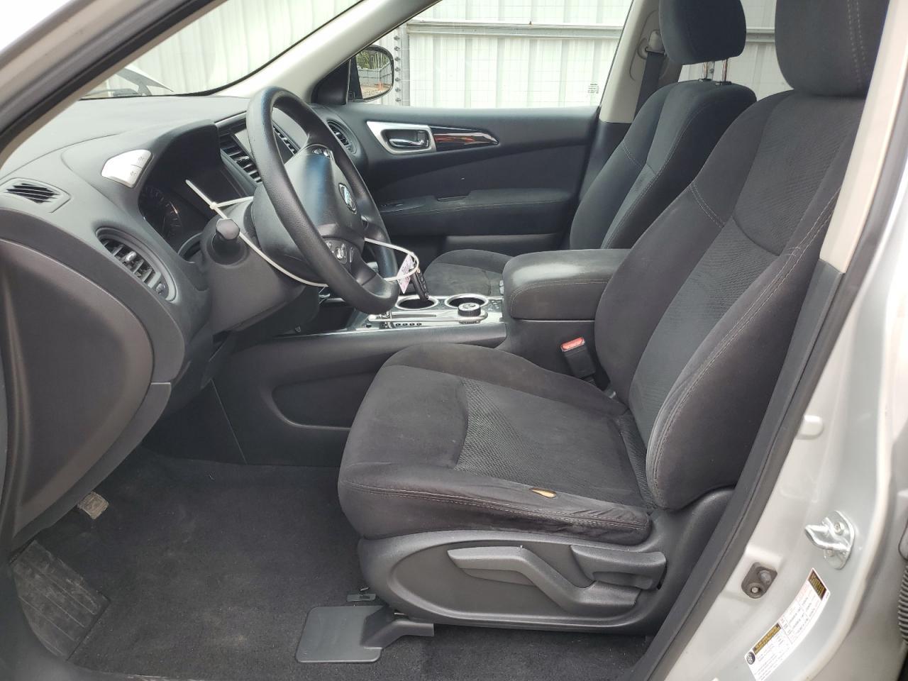 2016 Nissan Pathfinder S - Фото 7