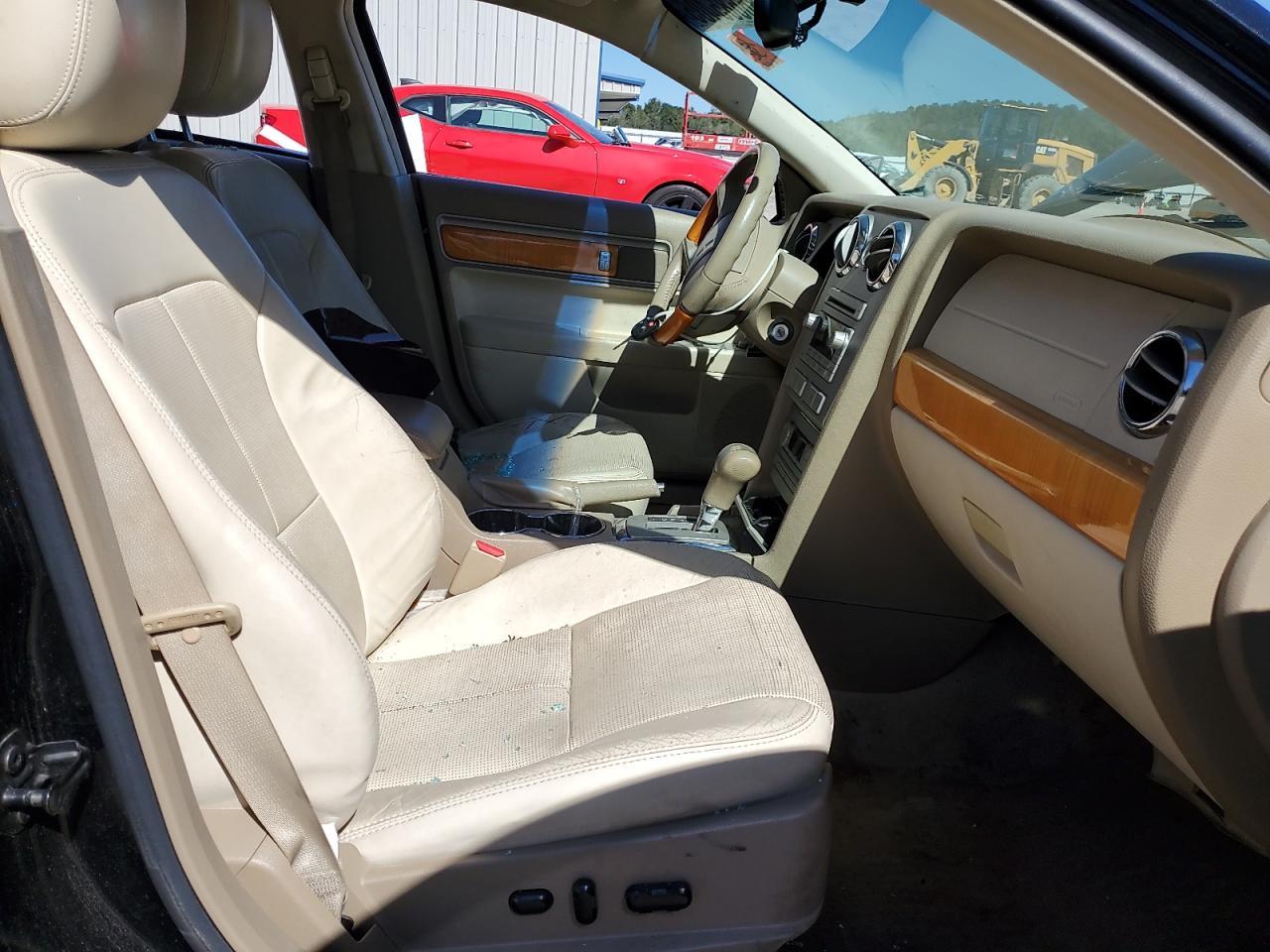 2009 Lincoln Mkz - Фото 7