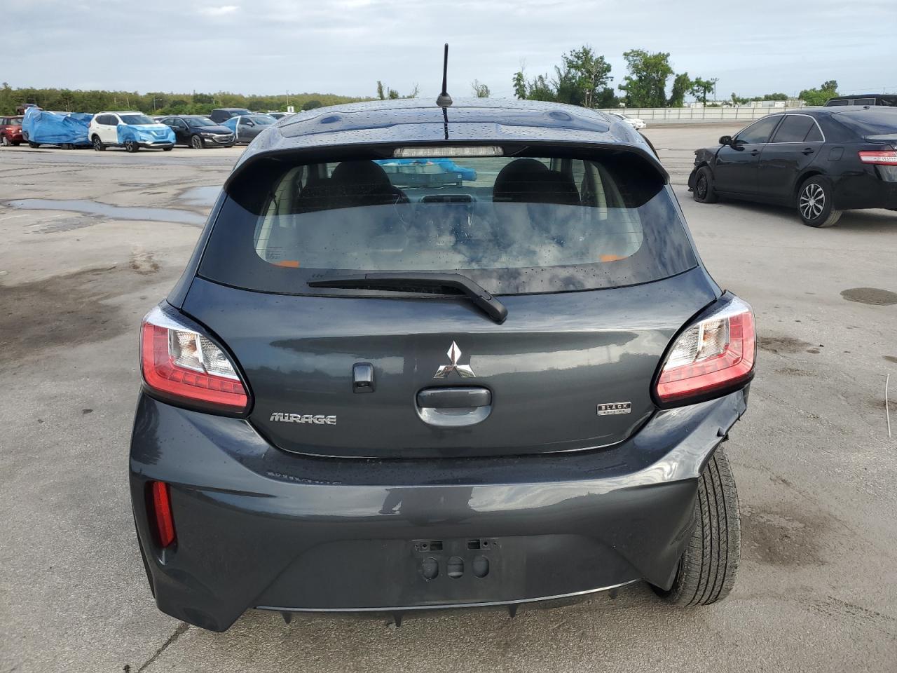 2024 Mitsubishi Mirage Se - Фото 6