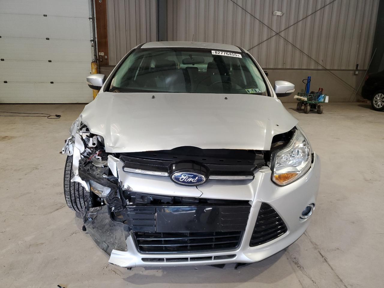 2012 Ford Focus Se - Фото 5