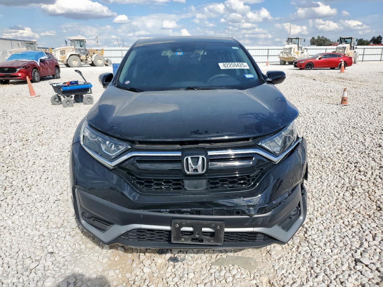 2022 Honda Cr-V Ex - Image 5