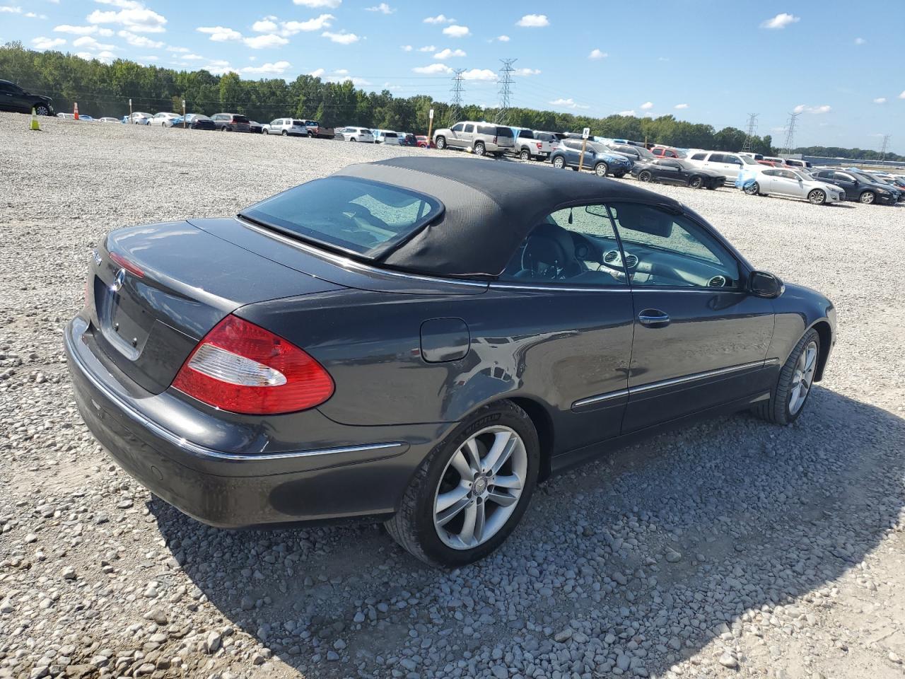 2008 Mercedes-Benz Clk 350 - Фото 3