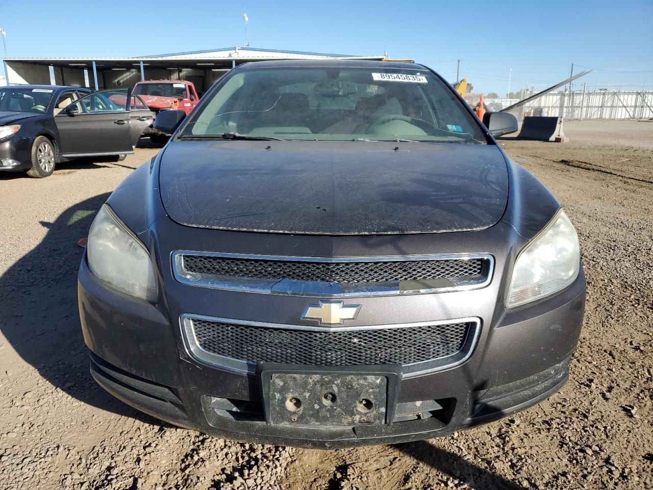 2011 Chevrolet Malibu Ls - Фото 5