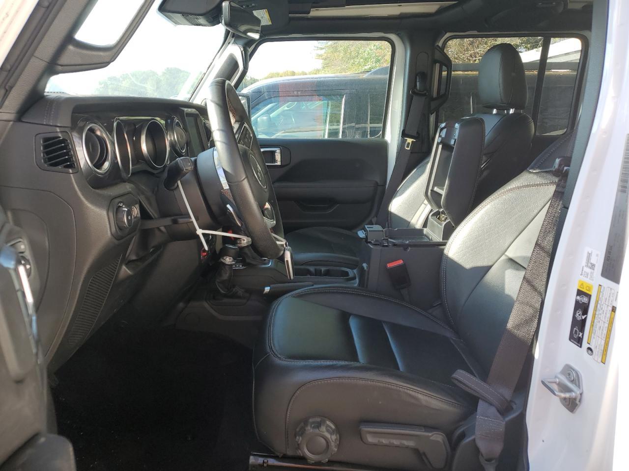 2023 Jeep Wrangler Rubicon 392 - Image 7