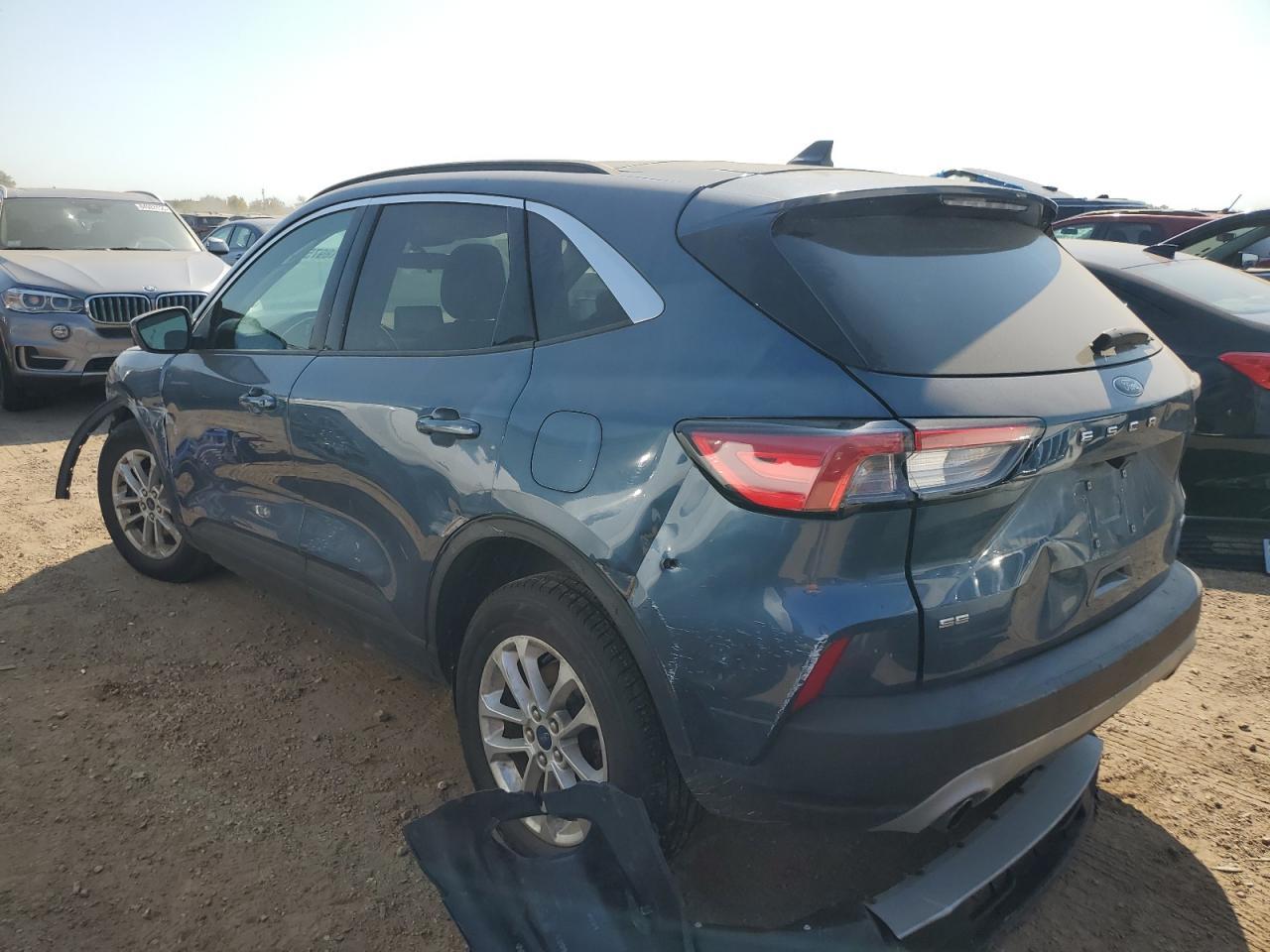 2020 Ford Escape Se - Фото 2