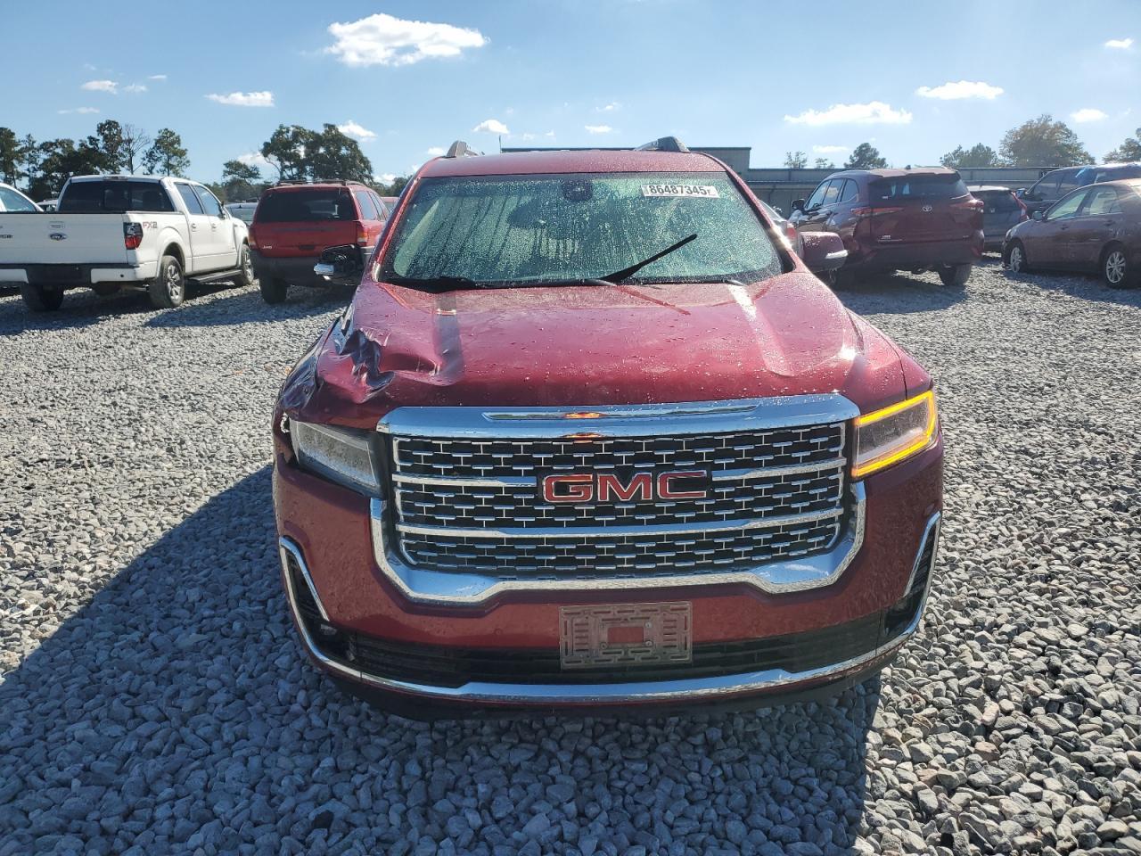2020 GMC Acadia Denali - Фото 5
