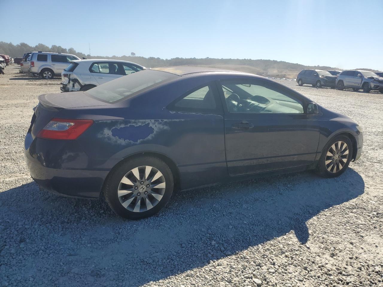 2009 Honda Civic Lx - Фото 3