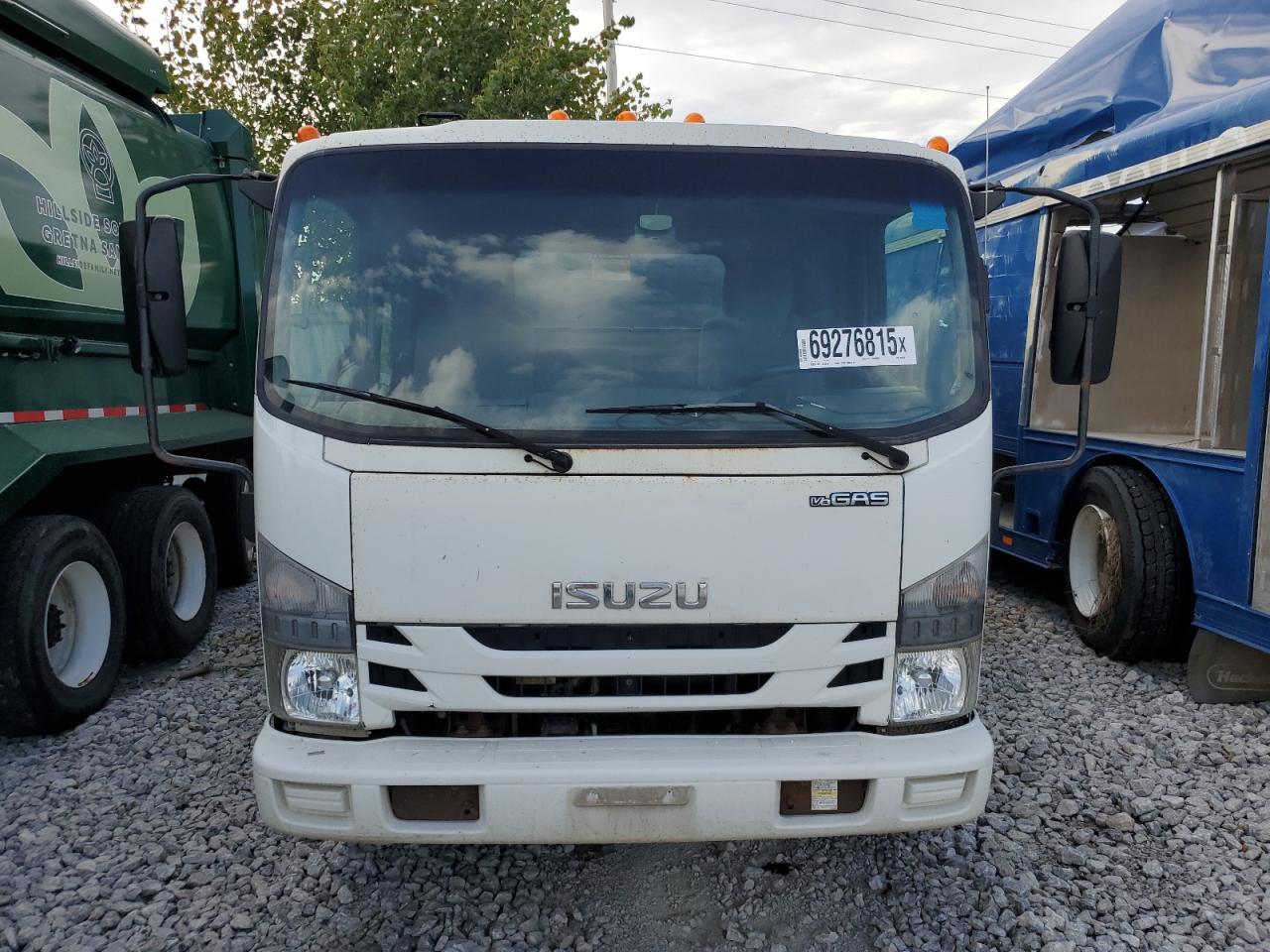 2016 Isuzu Npr Hd - Фото 5