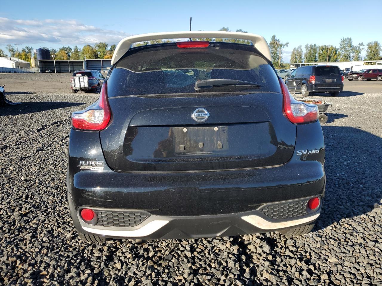 2017 Nissan Juke S - Фото 6