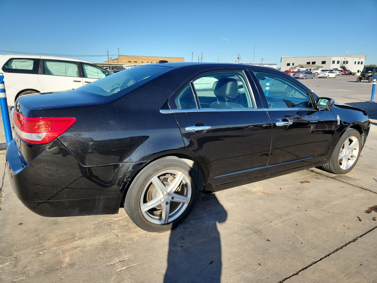 2012 Lincoln Mkz - Фото 3
