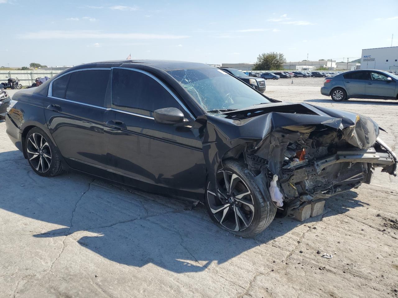 2008 Honda Accord Exl - Фото 4