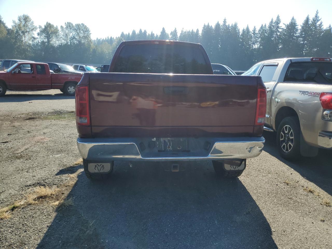 2003 Dodge Ram 2500 St - Image 6