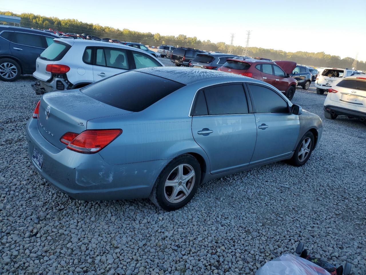 2007 Toyota Avalon Xl - Фото 3