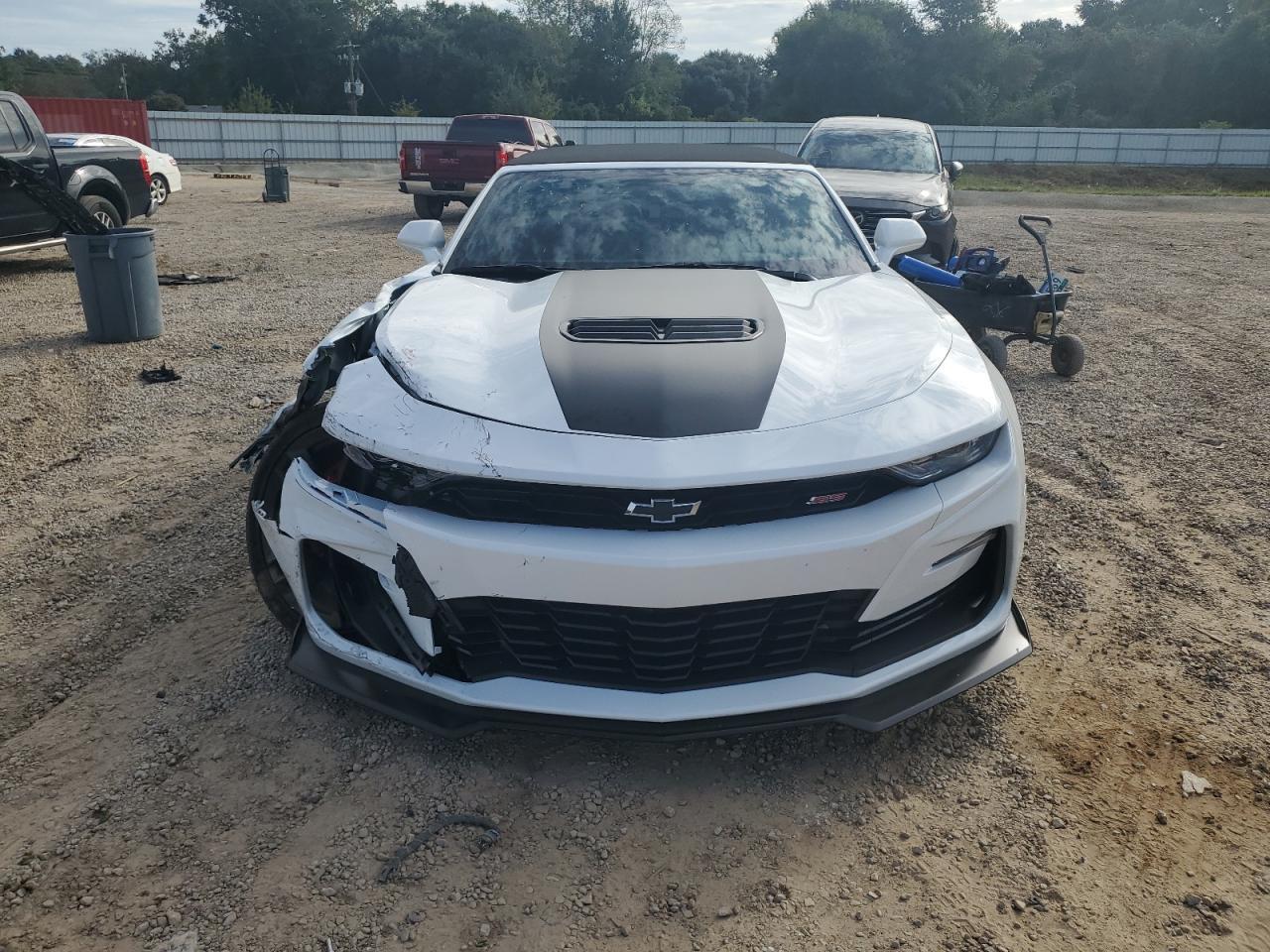 2023 Chevrolet Camaro Ss - Image 5