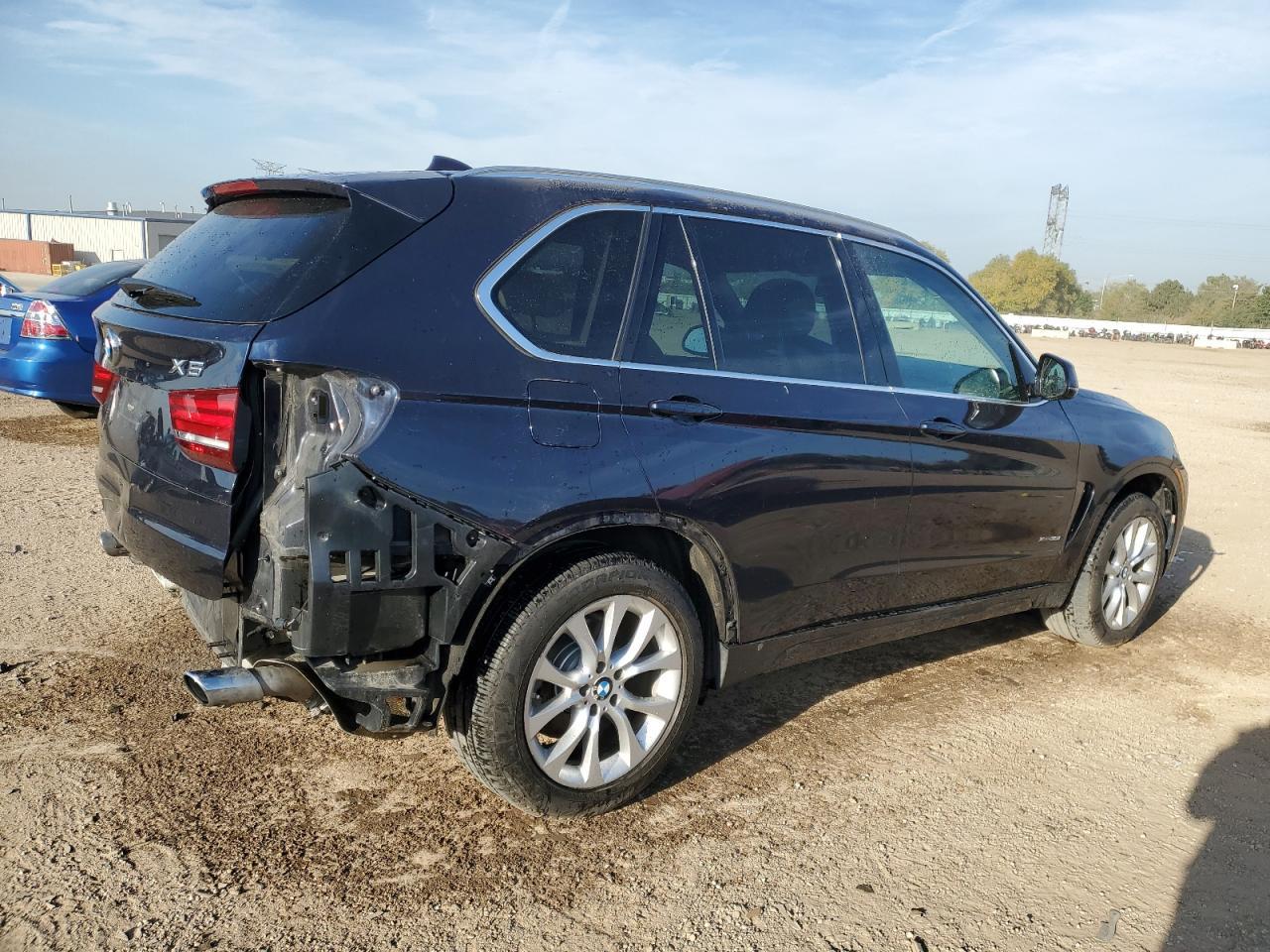 2015 BMW X5 xDrive35I - Image 3