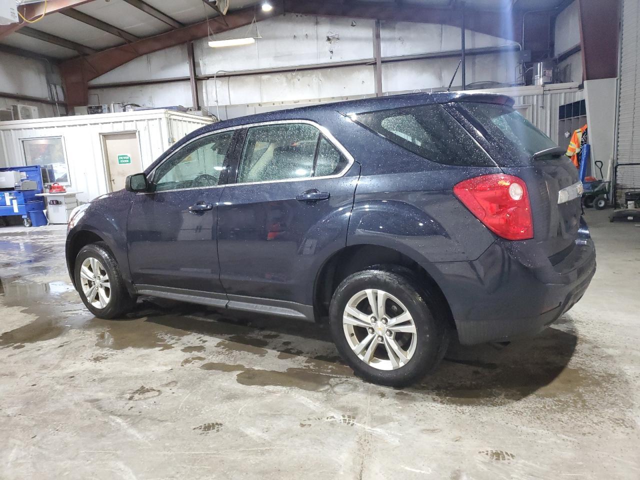 2015 Chevrolet Equinox Ls - Фото 2